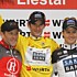 Frank Schleck Gesamtsieger bei der Tour de Suisse 2010